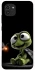 Чехол на Samsung Galaxy A03 Funny turtle фото 1 из 1