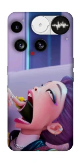 Чехол на Nothing Phone (3) K-Pop Demon Hunters ver.9 фото 1 из 1