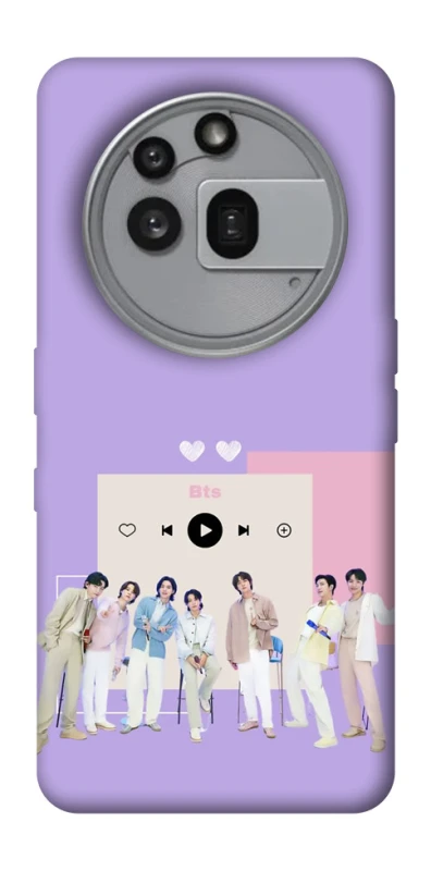 Чохол на Nothing Phone (3a) Pro BTS v7 фото 1 з 1