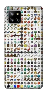 Чохол на Samsung Galaxy A42 5G Minecraft v2 фото 1 з 1