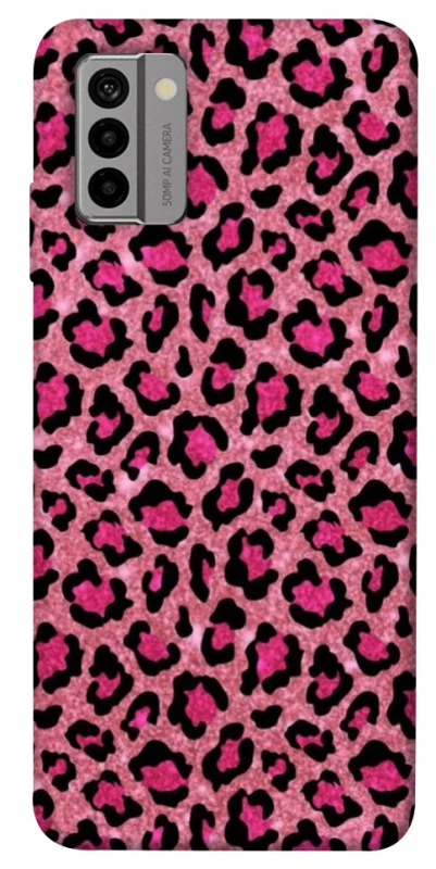 Чехол на Nokia G22 Leopard Skin v3 фото 1 из 1
