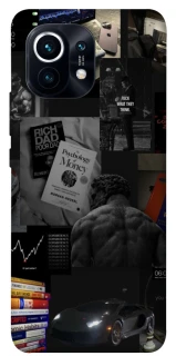 Чехол на Xiaomi Mi 11 Rich and young фото 1 из 1