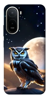 Чохол на Xiaomi Redmi A7 Pro 4G Cyber ​​owl фото 1 з 2