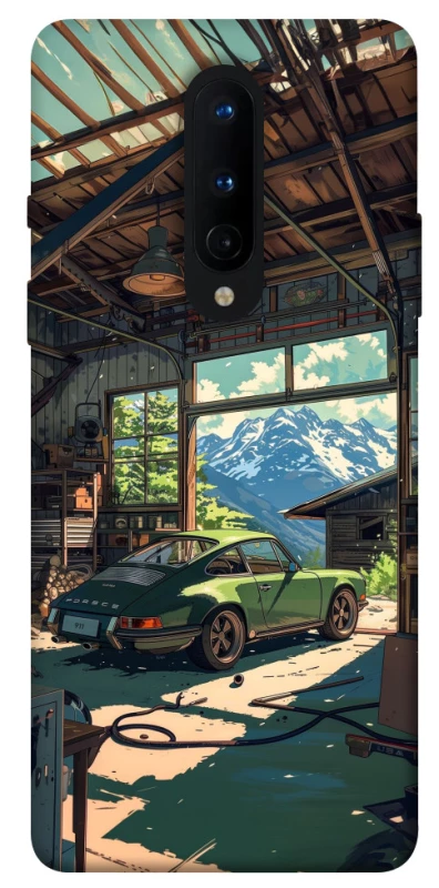 Чехол на OnePlus 8 Porsche фото 1 из 1