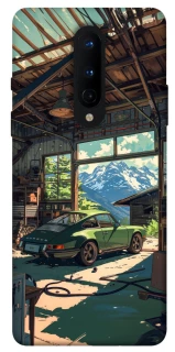 Чехол на OnePlus 8 Porsche фото 1 из 1