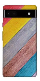 Чехол на Google Pixel 6a Дерево фото 1 из 1