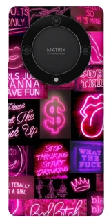 Чехол на Huawei Magic5 Lite Hot collage ver.9 фото 1 из 1