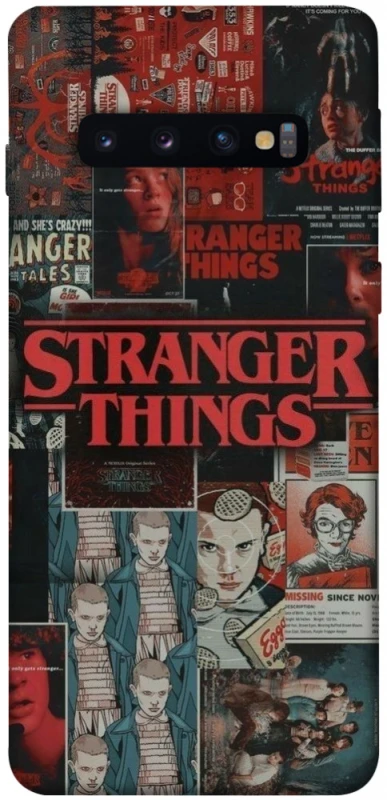 Чохол на Samsung Galaxy S10 Stranger Things ver.29 фото 1 з 1