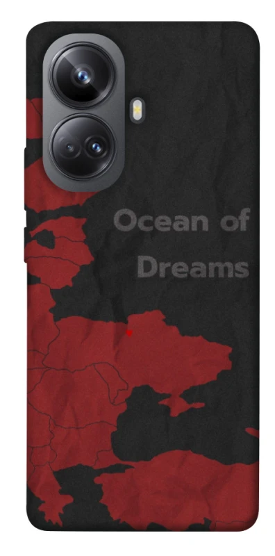 Чохол на Realme 10 Pro+ Ocean of Dreams фото 1 з 1