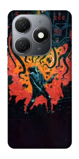 Чехол на TECNO Spark 20 Stranger Things ver.3 фото 1 из 1