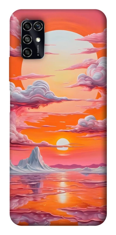 Чехол на ZTE Blade V2020 Smart Glacier фото 1 из 1