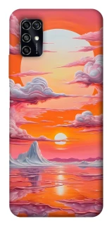 Чехол на ZTE Blade V2020 Smart Glacier фото 1 из 1