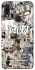 Чохол на Xiaomi Redmi Note 7 / Note 7 Pro / Note 7s Fashion collage ver.12 фото 1 з 1