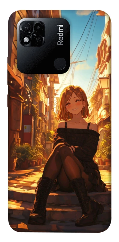 Чехол на Xiaomi Redmi 10A Nobara Kugisaki фото 1 из 1