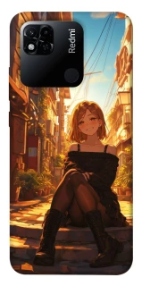 Чехол на Xiaomi Redmi 10A Nobara Kugisaki фото 1 из 1