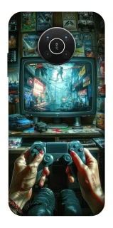 Чохол на Nokia X10 / X20 Retro style фото 1 з 1