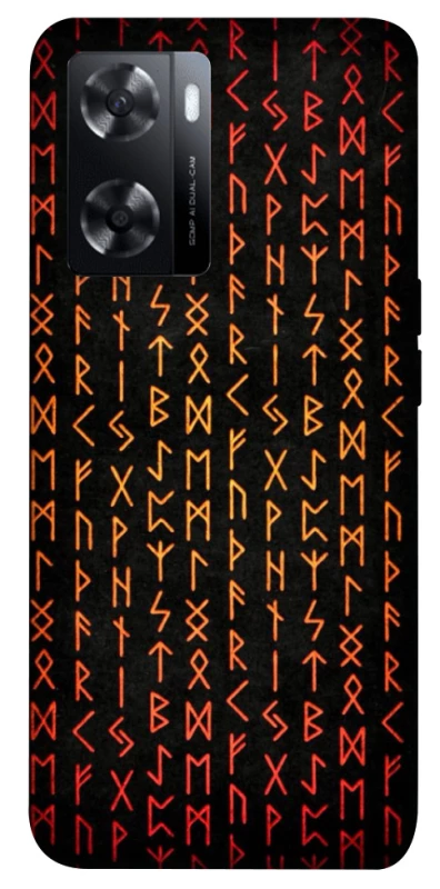 Чохол на Oppo A77s Руни фото 1 з 1