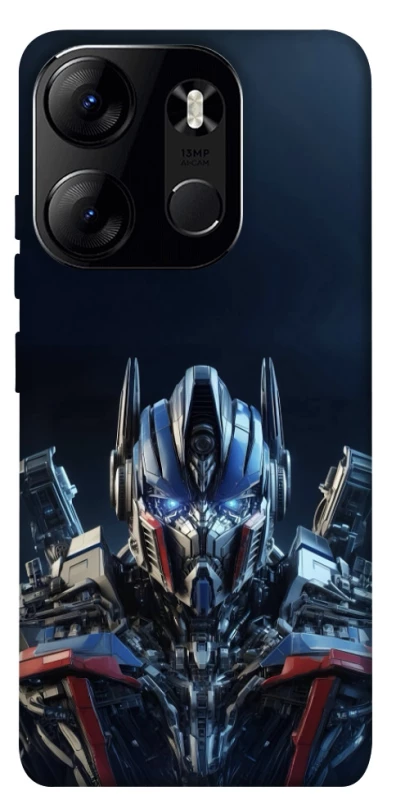 Чехол на Tecno Spark Go 2023 Transformer фото 1 из 1