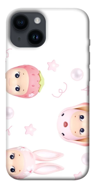 Чохол на Apple iPhone 14 (6.1") Sweet Carousel фото 1 з 1