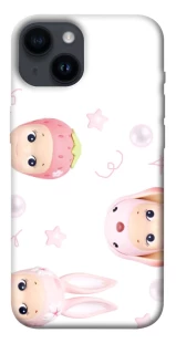 Чохол на Apple iPhone 14 (6.1") Sweet Carousel фото 1 з 1