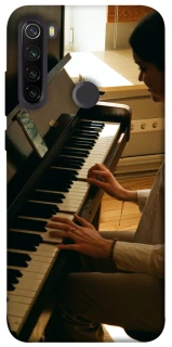 Чохол на Xiaomi Redmi Note 8T Піаніно фото 1 з 1