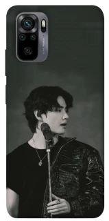 Чехол на Xiaomi Redmi Note 10 / Note 10s V (Kim) - BTS фото 1 из 1