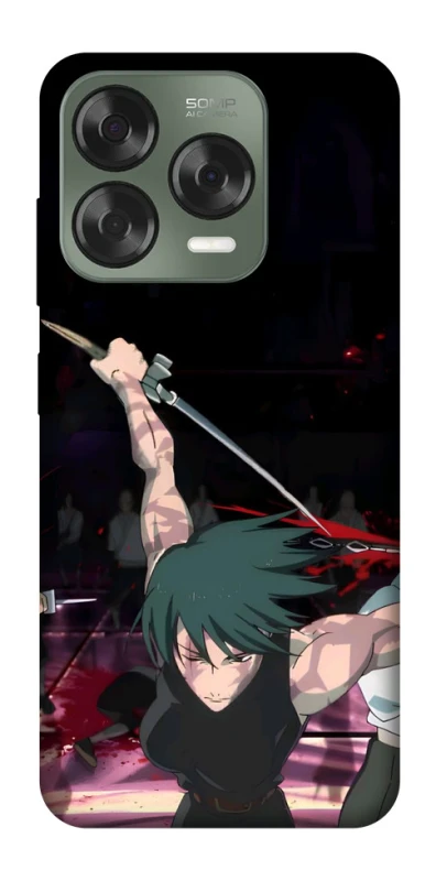 Чохол на ZTE Nubia V70 Design Maki Prime фото 1 з 1