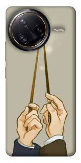 Чехол на Xiaomi Poco F7 Pro Harry Potter v3 фото 1 из 1