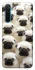 Чохол на Realme 6 Pro Doggy Pug Love фото 1 з 1