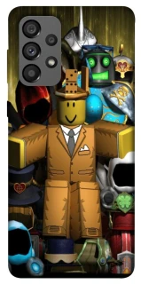 Чохол на Samsung Galaxy A73 5G Roblox Gamer фото 1 з 1