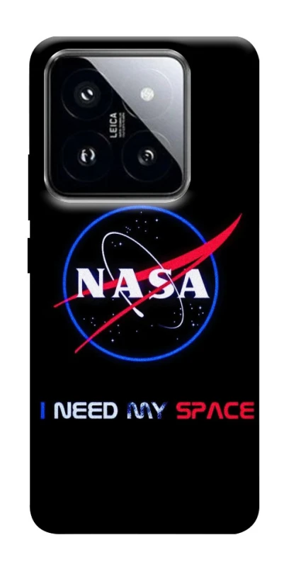 Чохол на Xiaomi 14 Pro NASA ver.3 фото 1 з 1