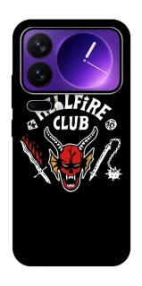 Чохол на Xiaomi 17 Pro Max Stranger Things ver.1 фото 1 з 1