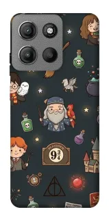 Чехол на Motorola Moto G15 4G Harry Potter v25 фото 1 из 1