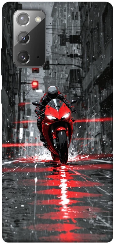 Чохол на Samsung Galaxy Note 20 biker фото 1 з 1