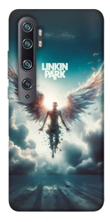 Чехол на Xiaomi Mi Note 10 / Note 10 Pro / Mi CC9 Pro Linkin Park logo ver.7 фото 1 из 1
