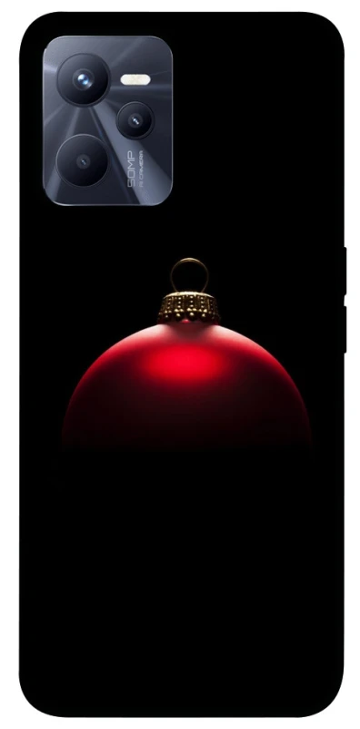 Чохол на Realme C35 Christmas bauble фото 1 з 1