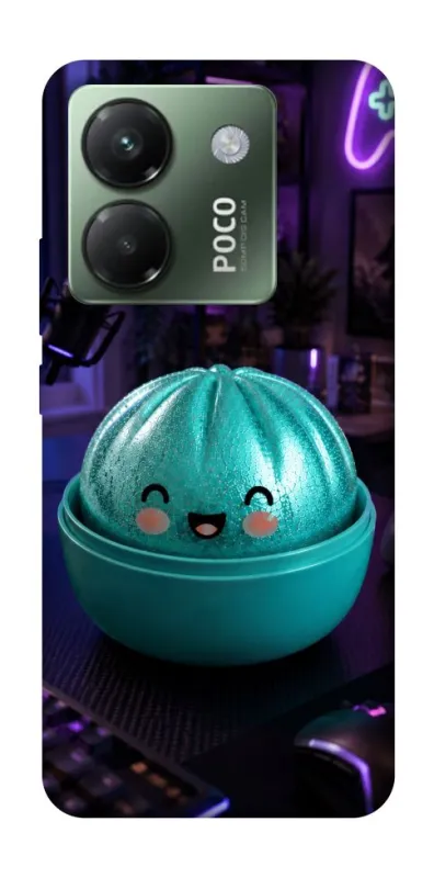 Чохол на Xiaomi Poco M7 pro 5G Dumpling ver.10 фото 1 з 1
