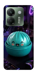 Чехол на Xiaomi Poco M7 pro 5G Dumpling ver.10 фото 1 из 1