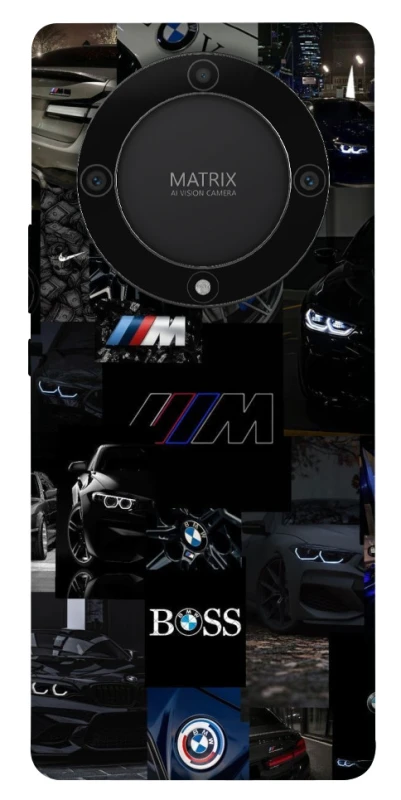 Чехол на Huawei Magic5 Lite BMW Collage фото 1 из 1