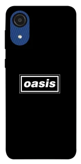 Чехол на Samsung Galaxy A03 Core Oasis logo фото 1 Чехол на Samsung Galaxy A03 Core Oasis logo фото 1 из 1