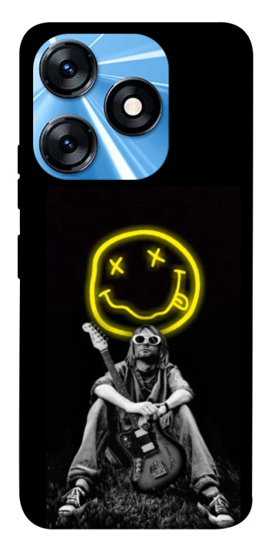 Чехол на TECNO Spark 10 Nirvana ver.2 фото 1 из 1