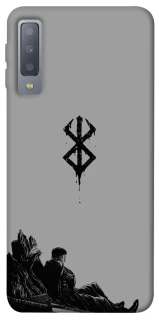 Чохол на Samsung A750 Galaxy A7 (2018) Berserk v3 фото 1 з 1