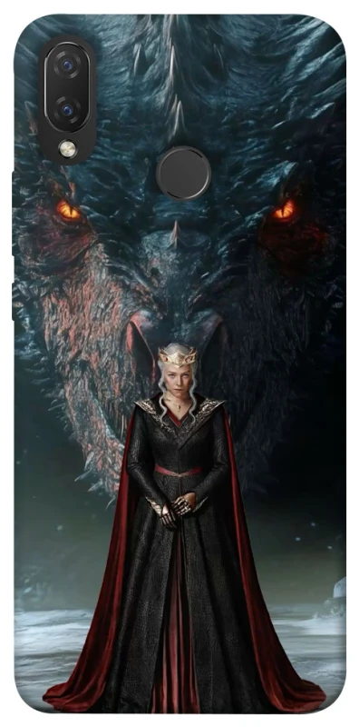 Чохол на Huawei P Smart+ (nova 3i) House of the Dragon ver.7 фото 1 з 1