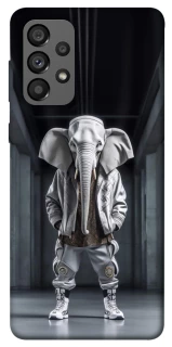 Чехол на Samsung Galaxy A73 5G Слон v2 фото 1 из 1