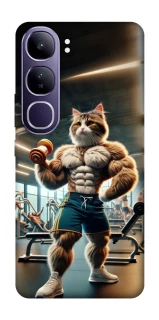 Чохол на Vivo Y300 Кіт качок фото 1 з 1