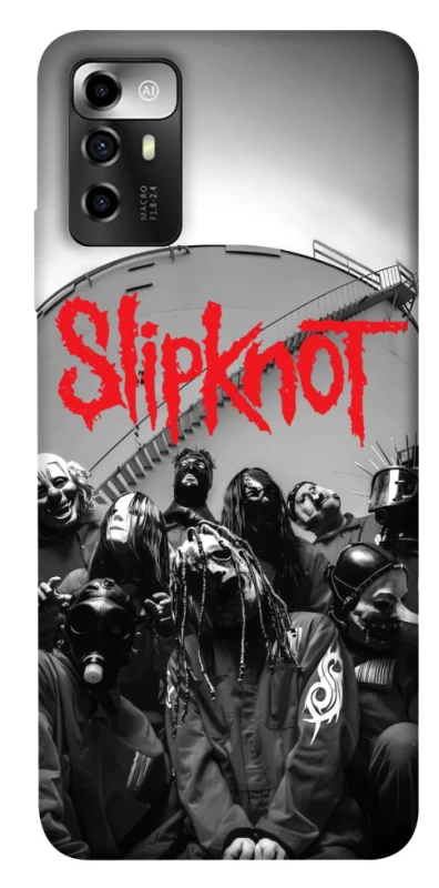 Чохол на ZTE Blade V40 Vita Slipknot ver.4 фото 1 з 1
