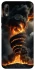 Чехол на Huawei P Smart (2019) Огненный торнадо фото 1 из 1