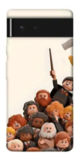 Чохол на Google Pixel 6 Harry Potter V19 фото 1 з 1