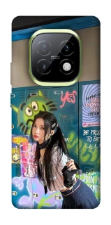 Чохол на Realme Narzo 70 Turbo Asa v2 - BABYMONSTER фото 1 з 1