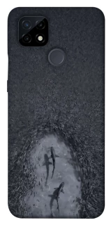 Чехол на Realme C21 Акула фото 1 из 1